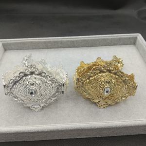 C <span class=keywords><strong>ceinture</strong></span> <span class=keywords><strong>marocaine</strong></span> chic artisanat bijoux de mariage pour femmes de luxe accessoires vestimentaires <span class=keywords><strong>ceinture</strong></span> de longueur réglable - Product Image 2