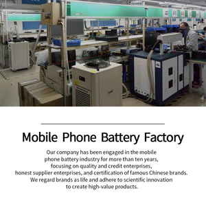 Batterie de remplacement de qualité originale EB-BG973ABU pour S10/SM-G973 3300mAh Lithium-Ion avec double protection IC en stock - Product Image 6