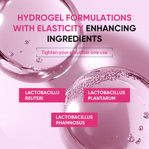 V Line Lifting Mask Deep Collagen <span class=keywords><strong>Jawline</strong></span> Shaper Mask 3D Lifting Full Face Tension Gel Mask Firming - Product Image 5