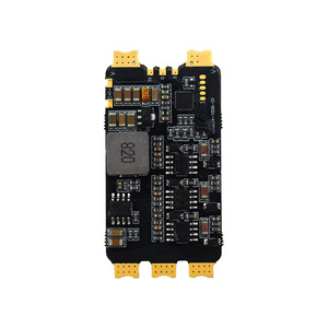 FLYCOLOR Bộ Điều Khiển <span class=keywords><strong>ESC</strong></span> Xuyên Qua Máy HV3 Chữ Thập Bộ BL-32 <span class=keywords><strong>ESC</strong></span> 5-12S <span class=keywords><strong>60A</strong></span> 80A 120A 160A Cho Máy Bay Không Người Lái Điều Khiển Từ Xa Phụ Tùng Tự Làm - Product Image 3