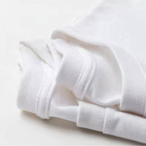 260 gramos verano peso pesado algodón Color bloque personalizado Hip Hop camiseta para hombres logotipo personalizado camiseta de alta calidad - Product Image 1