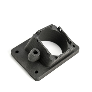 High Strength SLS Nylon PA12 3D Printed Functional Mount for Industrial Robotics Integrated Assembly - Product Image 2