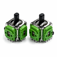 Module de capteur analogique 3D électromagnétique TMR pour manette PS5 – Remplacement précis pour réinitialisation et évitement du dérive zéro