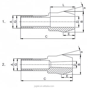 <span class=keywords><strong>Mandrin</strong></span> à pince en acier de précision <span class=keywords><strong>Schaublin</strong></span> B32/45 72 2005 pour centres d'usinage - Product Image 5