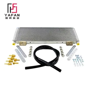 Transmission Oil Cooler Suitable For Tru-Cool Max LPD47391 Oil Cooler Kit For 47391 Engine Oil Coolers