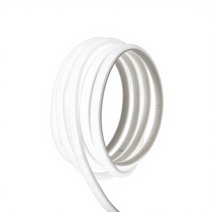 Bande <span class=keywords><strong>LED</strong></span> COB <span class=keywords><strong>220V</strong></span> Blanc/Rouge/Bleu Glace/Rose/Jaune/Violet IP65 Étanche Flexible 288 <span class=keywords><strong>LED</strong></span> 3000K-6000K <span class=keywords><strong>Ruban</strong></span> Lumineux Néon Extérieur Maison - Product Image 1