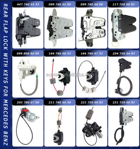 51247191212 51247249578 51247269516 51247361231 Motor de actuador de cerradura de puerta trasera de coche para <span class=keywords><strong>BMW</strong></span> F25 F26 F30 F31 - Product Image 3