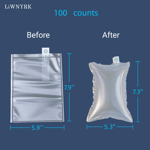 Inflatable Oxygen <b>Bag</b> Live <b>Fish</b> <b>Transport</b> Shipping Plastic <b>Bag</b> - Product Image 2