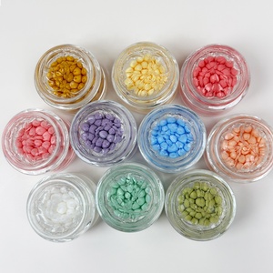 Crème régénérante anti-âge au collagène, vitamine B5, algues violettes et perles de rétinol – Répare les rides et raffermit le visage – Hydratant coréen - Product Image 5