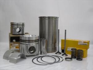 3406 3408 pièces de moteur Kit de joint complet de chemise de cylindre de Piston \/segment de Piston, assemblage de chemise de cylindre 3408 - Product Image 2