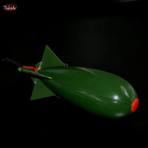 Phao câu cá TAKEDO YD01, phao thả mồi, phao thả thức ăn, phao thả viên thức ăn, phao thả mồi dạng tên lửa - Product Image 5