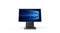 15.6 "système de point de vente de bureau tout en une seule touche caisse enregistreuse Pos Terminal avec lecteur de codes à barres tiroir-caisse imprimante thermique pour la vente au détail