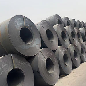 Línea de producción de bobinas de acero laminado en caliente Q235 S355 Ss400 A36 A283 de origen chino recién producido - Product Image 5