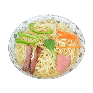 Microplushen Chow — nouilles, Ramen, 30 à 0.5Kg, cuisine rapide, 3 à 5 Minutes à sec, farine de blé - Product Image 4