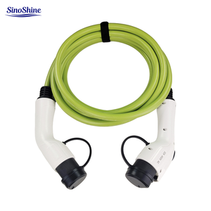 Cable de Carga para Vehículos Eléctricos IEC 62196 32A Monofásico Tipo 2 a Tipo 2, 7KW, Cable de Carga para Coche Eléctrico Tipo Gb/t - Product Image 2