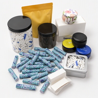 Les produits de cigarettes filtrées au carbone les plus populaires en Europe, accessoires de fumage à embout filtrant de taille personnalisée