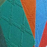 Rouleau de moquette jacquard en polyester résistant à l'usure et aux taches, idéal pour les couloirs de centres commerciaux, les hôtels et les événements