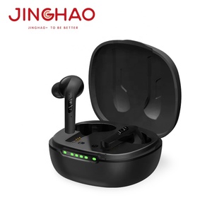 블루 치아 기술 귀 케어 제품 스마트 무선 충전식 보청기 디지털 수석 - Product Image 3