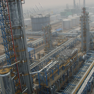 高オクタンガソリン用CCR改革プラント (RON 95/98) ナフサ芳香族化中国EPCターンキーソリューション - Product Image 3