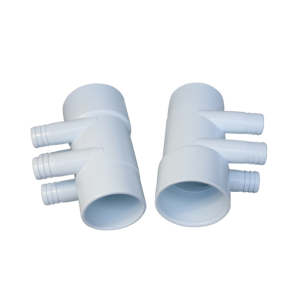 Colector <span class=keywords><strong>de</strong></span> Distribución <span class=keywords><strong>de</strong></span> Agua <span class=keywords><strong>de</strong></span> Plástico <span class=keywords><strong>de</strong></span> 3/4\", Función <span class=keywords><strong>de</strong></span> <span class=keywords><strong>Masaje</strong></span> para Uso en Hoteles, Conector Multi-<span class=keywords><strong>Puerto</strong></span> Combinado con <span class=keywords><strong>Masaje</strong></span> (40 Jets) para Bañera <span class=keywords><strong>de</strong></span> Hielo - Product Image 5