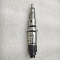 Fournisseur direct d'usine d'accessoires moteur de haute qualité, ensemble d'injecteurs de carburant Common Rail, injecteur de carburant 0445120568