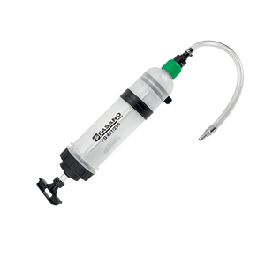 Pistola de Engrase Fasano TG 491 200ml con Manguera para Lubricación Automotriz - Product Image 1