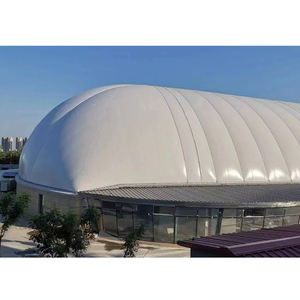 <b>Air</b>-Supported Inflatable Membrane Sports Stadium <b>Conditioned</b> Soccer And Tennis Inflatable <b>Air</b> Dome Inflatable Dome for Tennis - Product Image 3