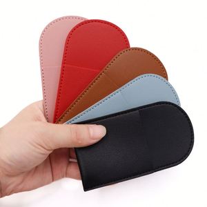 Estuche Portátil de Piel Sintética, Elegante Mini Bolsa para Perfume, Funda de Lujo para Guardar Lápiz Labial, Ideal como Regalo con Logotipo Personalizado - Product Image 5
