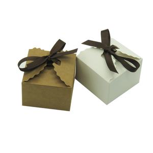 Caja de Cartón para Regalos de Dulces, Chocolates, Bocadillos, Postres y Pasteles, Ideal para Regalos Dulces - Product Image 1