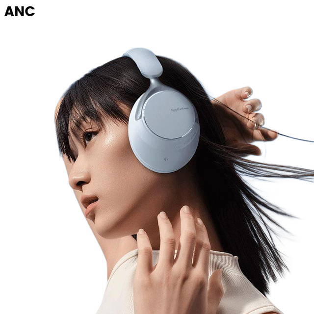 45dB Noise Cancelling  6.0 Headphones Over Ear Wireless Gaming Headset