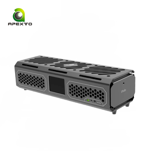 Sử Dụng Nhà Mini Asic Thợ Mỏ Blockchain Khai Thác Mỏ Ipollo V2x 1. 2GH/S V2H 3.6GH Xách Tay Ethereum Cổ Điển Vv Đồng Xu Thợ Mỏ Máy Chủ Máy Tính - Product Image 2