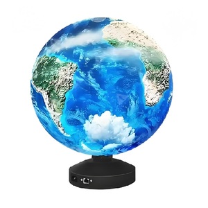 Wondershine trong nhà p2.5 linh hoạt <span class=keywords><strong>LED</strong></span> Sphere hiển thị <span class=keywords><strong>1.5</strong></span> mét Đường kính hình cầu Màn hình <span class=keywords><strong>LED</strong></span> 360 hình dạng bất thường cho hiển thị - Product Image 5