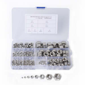 Tuercas de Seguridad para Ruedas de Acero M12*1.25, Fabricadas en Fábrica, Galvanizadas, Niqueladas y Cromadas, Diseño Hexagonal - Product Image 2