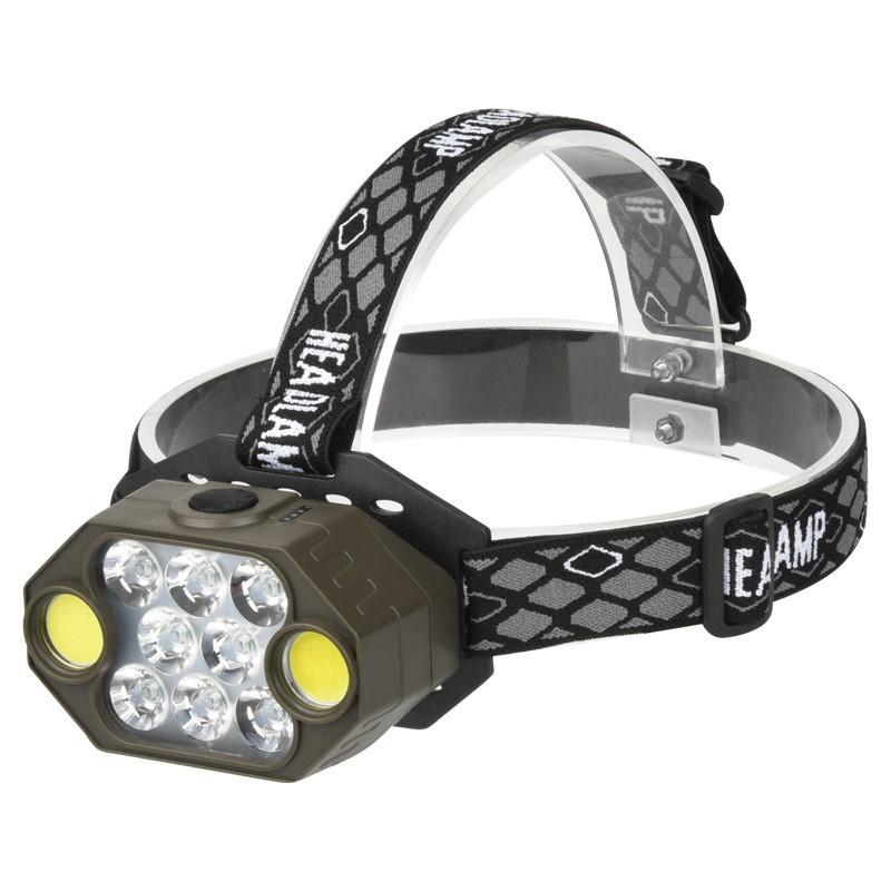 H08 [10 LED] Coffret de couleurs