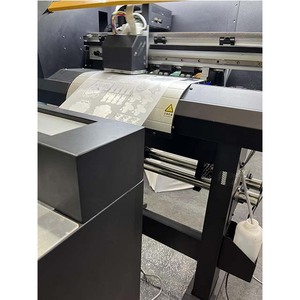 Small Business A3 DTF <b>Printer</b> Automatic Digital Machine With Pigment Ink for <b>A1</b> A5 300mm Print Dimensions 1 Year Warranty Dtf Pr - Product Image 2