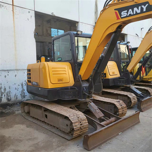 เครื่องขุดดินขนาดเล็กเครื่องขุดดินใช้ขุดดิน SY55 SY65C SY60C ขุด SY85C SY95อเนกประสงค์ - Product Image 2