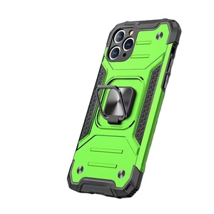 เคสโทรศัพท์360แม่เหล็กมีห่วงยึดหมุนได้สำหรับ iPhone 17 PRO MAX เคสโทรศัพท์เกราะ8x11 12 13 14 15 16 Pro - Product Image 2