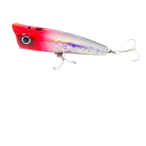 9125 #   <span class=keywords><strong>Leurre</strong></span> de pêche en <span class=keywords><strong>mer</strong></span>, vague de pulvérisation d'eau de surface, Popper Bait, 95 mm, 24 g, longue portée, pêche en <span class=keywords><strong>mer</strong></span>, bar, <span class=keywords><strong>leurre</strong></span> Popper ABS - Product Image 5