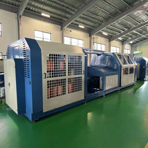 <span class=keywords><strong>RMNS</strong></span>-Serie Integrierte Primär- und Sekundär-Drehmaschine für Polypropylen-Seile, 3-26mm Kordel-Drehgerät - Product Image 2