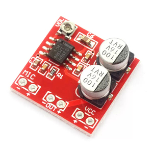 Lm386 10W mini khuếch đại âm thanh hội đồng quản trị tuyến tính khuếch đại công suất và so sánh DC 3-<span class=keywords><strong>12V</strong></span> Phạm vi điều chỉnh âm lượng điều chỉnh - Product Image 4