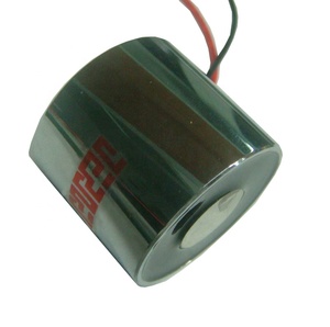 Solenoide de sujeción, voltaje de la fuerza de sujeción DC12V, 200gr de diámetro, 34mm de altura, 30mm, Exportación a 53 países - Product Image 1