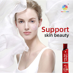 Collagene in Stick ad Alta Potenza per Capelli, Unghie e Elasticità della Pelle, Integratore al Collagene di Melograno - Product Image 2