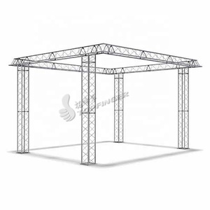 Hệ Thống Sân Khấu Truss Thép Xây Dựng Nhẹ Mạ Kẽm - Product Image 5