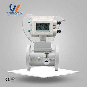 مقياس تدفق التوربينات السائلة غير الموصلة لعام 2025، مقياس تدفق الإيثانول، شبكة أنابيب الري الزراعي - Product Image 3