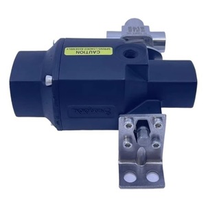 Válvula de Bola Swagelok SS-43GXF4-51S de Acero Dúplex 2205 con Actuador Eléctrico Operado por Piloto - Product Image 3