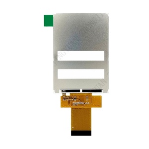 3.2 นิ้ว 240×320 โมดูล TFT LCD ILI9341 SPI 8080 จอแสดงผลอุตสาหกรรมแบบขนานสำหรับแผงควบคุมเครื่องมือ CHY - Product Image 5