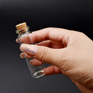 0.5Ml 1Ml 2Ml 3Ml 5Ml 6Ml 10Ml 20Ml <span class=keywords><strong>30Ml</strong></span> 40Ml 50Ml 60Ml 100Ml Thủy Tinh Bán Buôn Lọ Thủy Tinh Với Nút Chai - Product Image 6