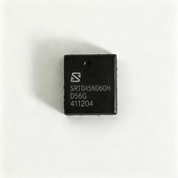 SRT04N024LD56TR-GS MOSFET de puissance à canal N 40V 132A 2,4mΩ RDS(on) PDFN5x6 SMD Redressement synchrone