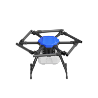 Nouvelle plateforme portable pour drone agricole EV622, cadre de drone à charge utile pour haut-parleur multi-scénarios, cadre de drone longue portée
