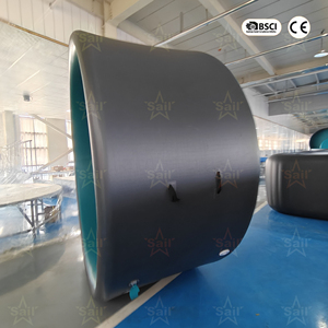 Piscina Inflable Gant, Albercas Grandes Inflables, Ipool, Piscina Inflable con Tecnología Drop Stitch - Product Image 4